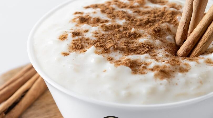 Arroz con Leche de la abuela: Receta Tradicional Española