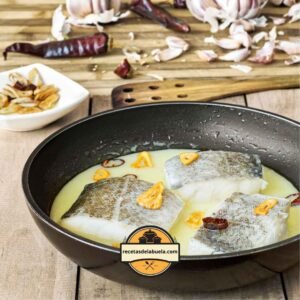 bacalao al pil pil