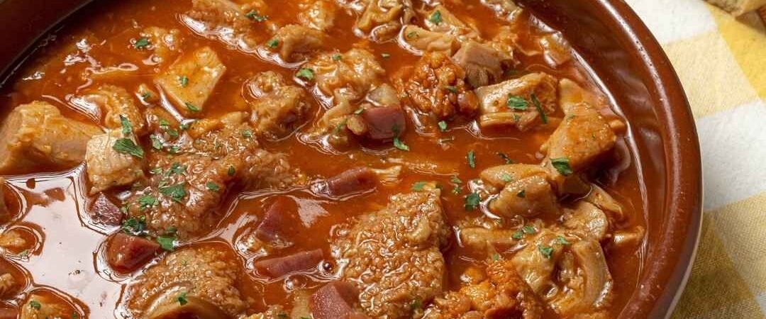 Callos a la Madrileña: Receta Tradicional Paso a Paso
