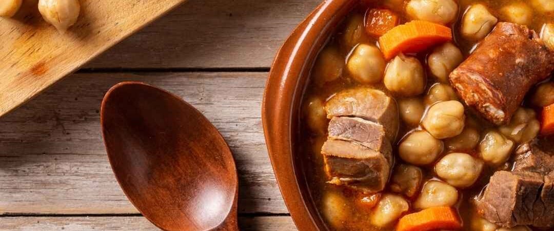 Receta del Cocido Madrileño de la Abuela