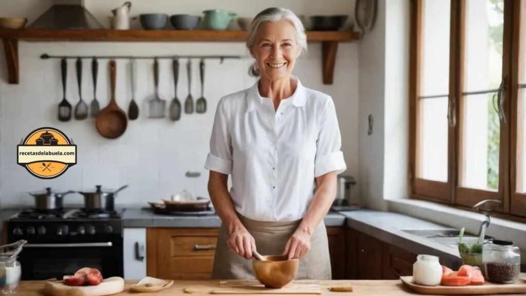 cocina de la abuela