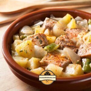 marmitako de la abuela