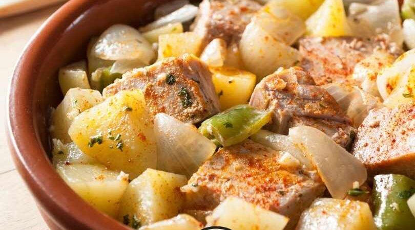 Marmitako de la Abuela: Receta Tradicional Vasca
