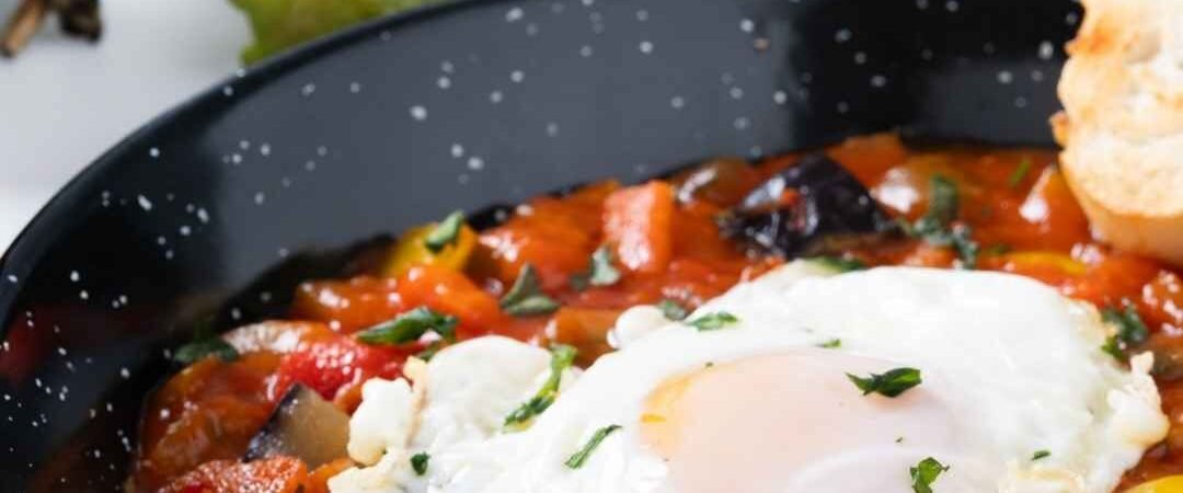 Pisto Manchego: Receta de la Abuela Paso a Paso