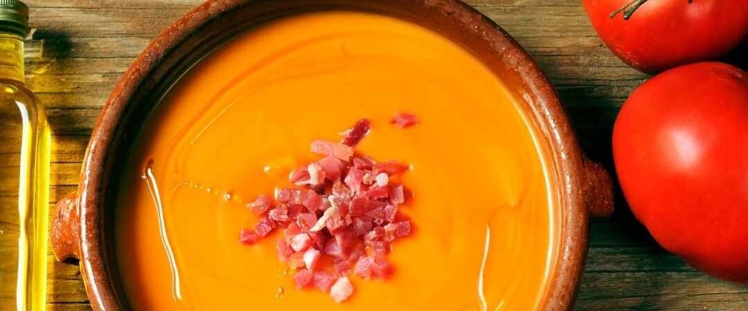 Salmorejo Cordobés: Receta Original Paso a Paso