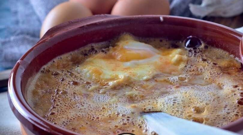 Sopa de Ajo de la Abuela: Receta Tradicional Castellana