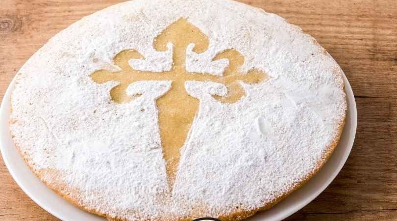 Tarta de Santiago de la Abuela: Receta Tradicional Gallega
